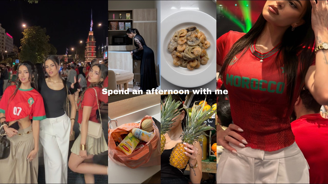 My Living Alone Diaries | Spend An Afternoon with me...