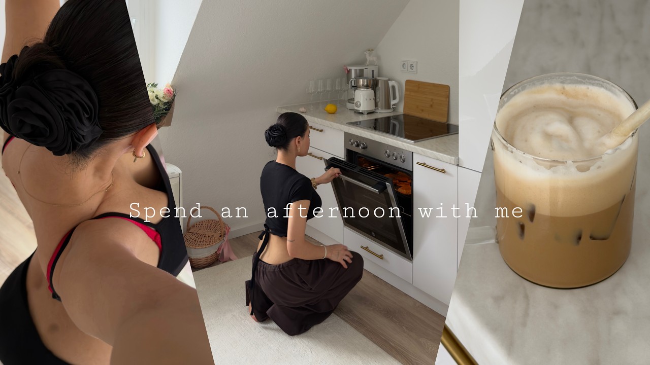 My Living Alone Diaries | Spend an afternoon with me