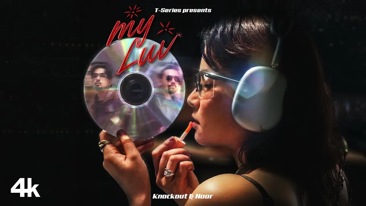 MY LUV (Official Video): KNOCKOUT | NOOR | LATEST PUNJABI SONG | THREE WAYS | T-SERIES
