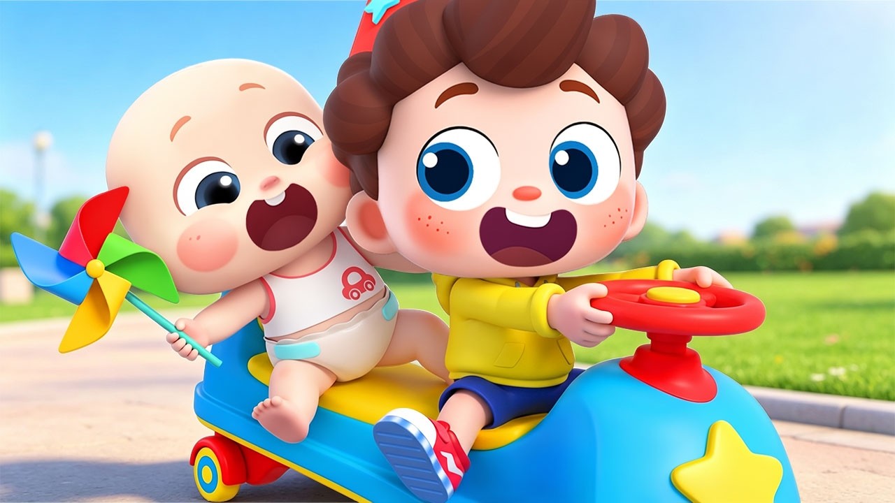 My Turn My Turn Song 2 | Sharing is Caring | Good Manners | Nursery Rhymes & Kids Songs | BabyBus
