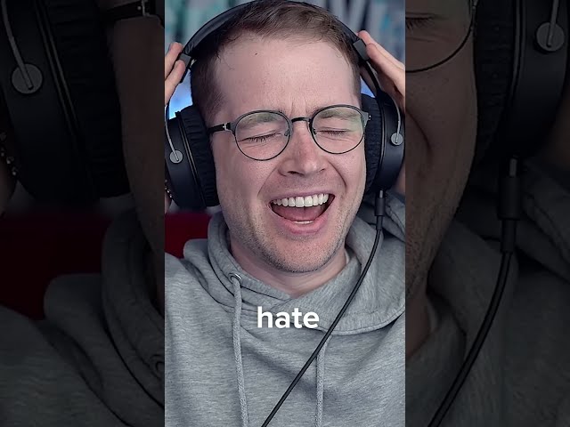 My Voice Has Changed..