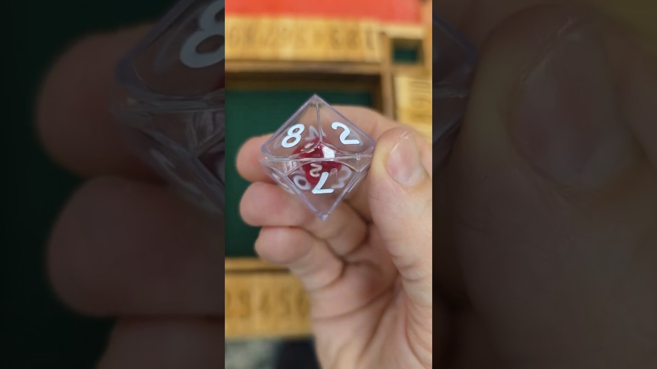 My Weirdest Dice