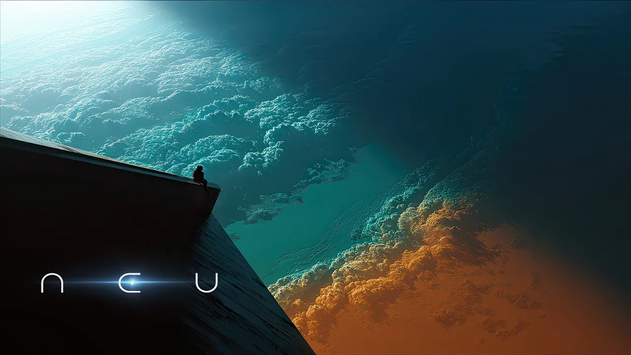 N Ξ U : Atmospheric Sci Fi Ambient Fantasy Music