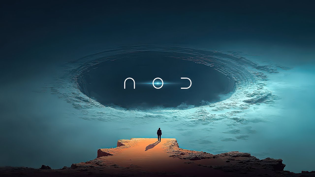 N o d : Dark Ambient Sci-Fi SPACE Music