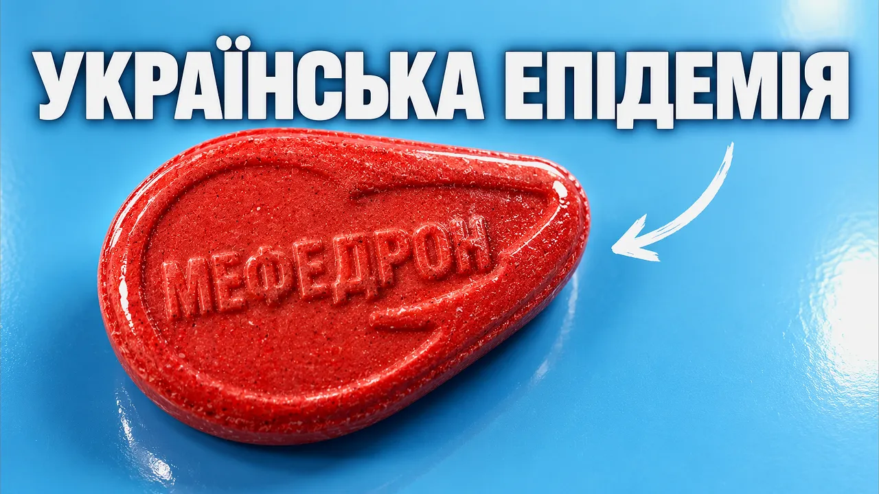 Наркотична нафта України: епідемія мефедрону