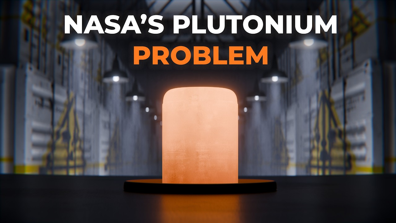 NASA'S Plutonium Problem