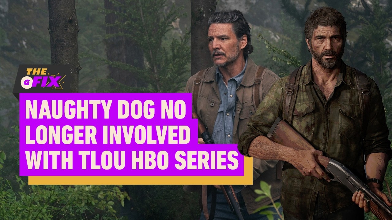 Naughty Dog Has No Involvement in TLOU Season 3, But Teased More Games - IGN Daily Fix