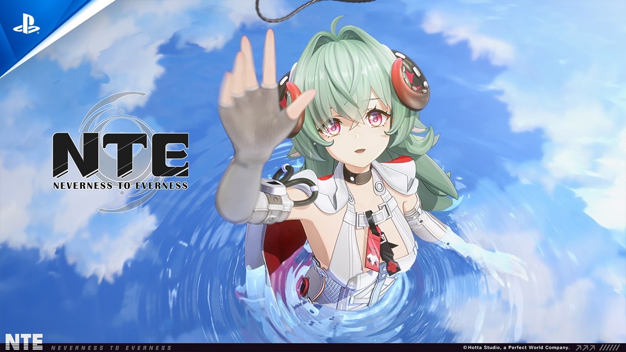Neverness To Everness - Iroi: Ver 1.2 Character Trailer | PS5 Games