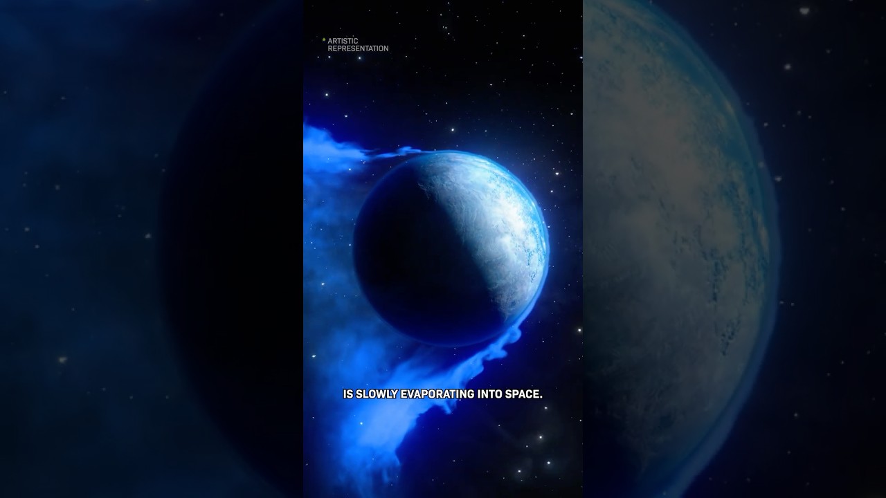 New Alien Host Planet Just Dropped