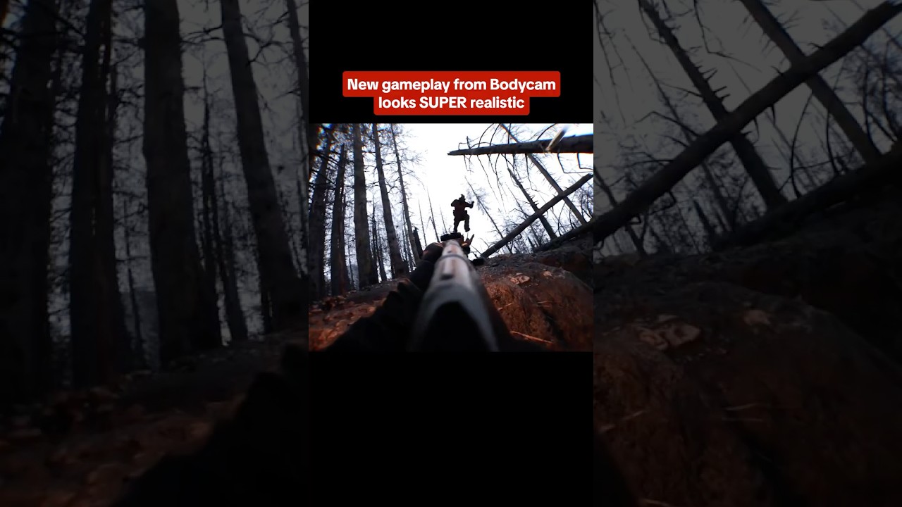 New Bodycam gameplay features FPV drones, RC recon vehicles, and more. #bodycam #gameplay #realistic