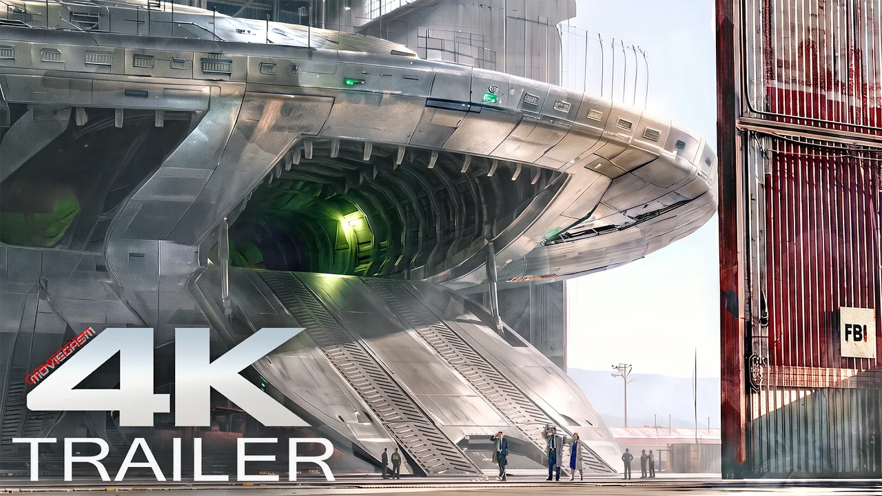 NEW HIGHLY ANTICIPATED MOVIES (2026) Upcoming Blockbuster Sci-Fi Action Trailers | 4K UHD