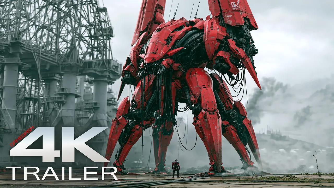 New Movie Trailers (2026 - 2027) 4K UHD