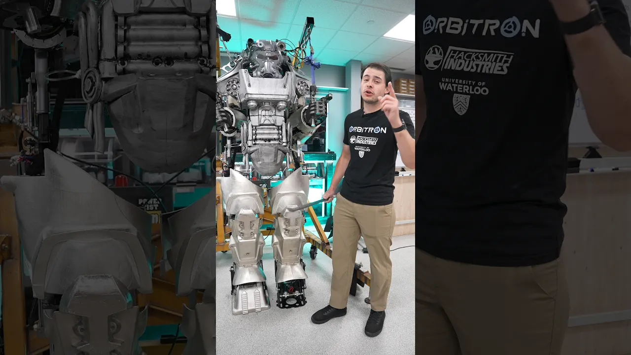 New POWER ARMOR update COMING SOON! | #ChatGPT_Partner @OpenAI #fallout #engineering