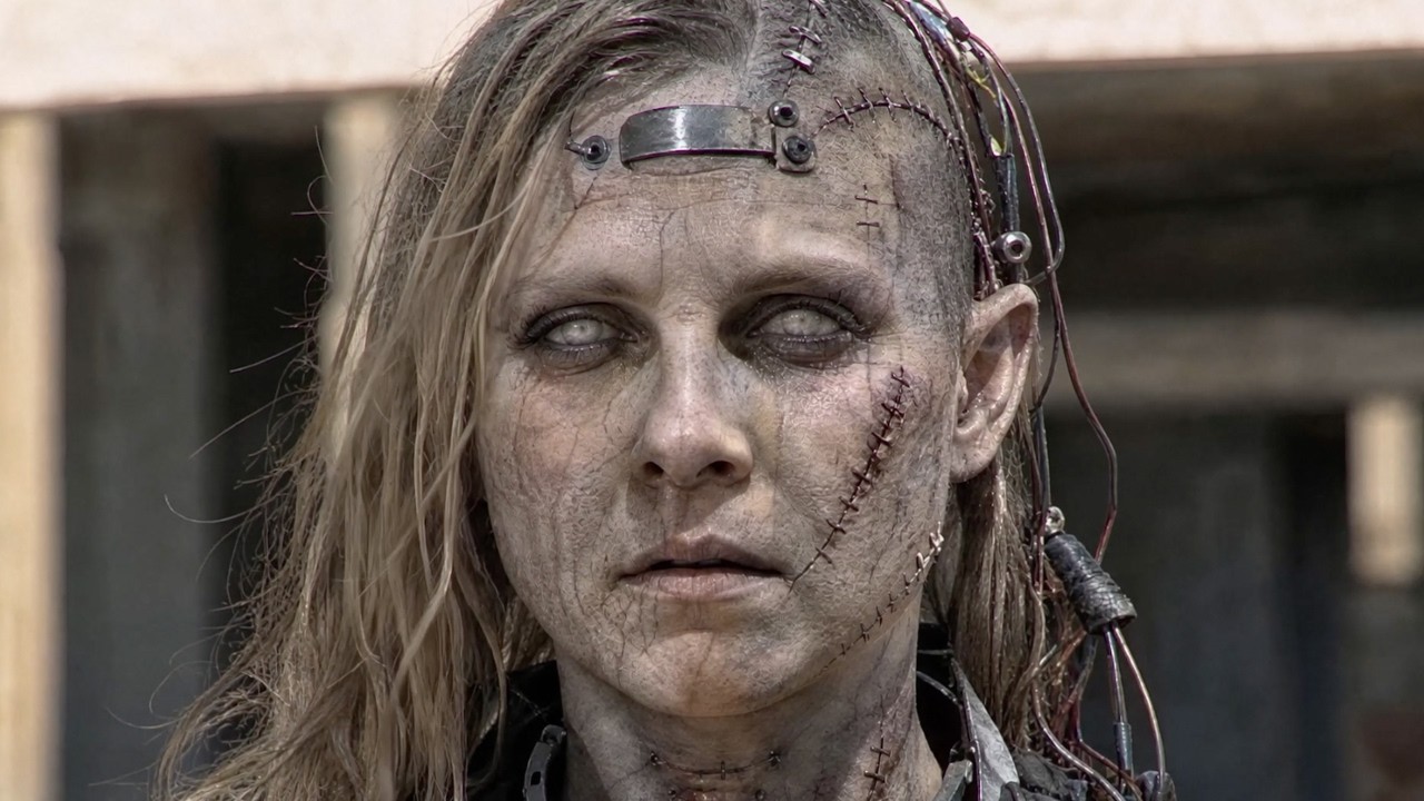 NIGHTBORNE — A Neill Blomkamp Sci-Fi Film. Fully AI (4K)
