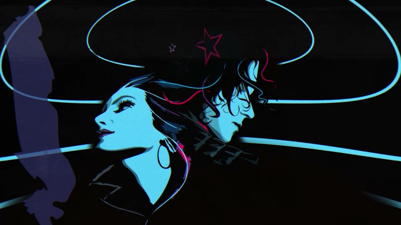 NINA x Radio Wolf - Jukebox Dream (Official Visualizer)