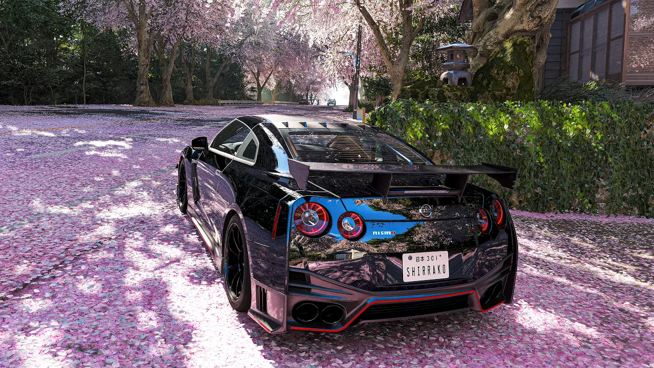 Nissan GTR R35 NISMO - Forza Horizon 6 (8K 60FPS RTX) Gameplay