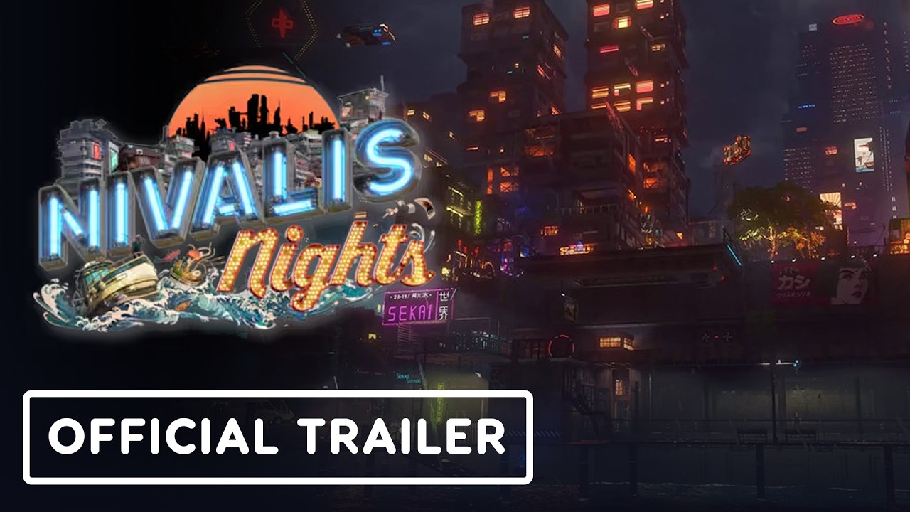 Nivalis Nights - Official 'A Day In The Life' Trailer