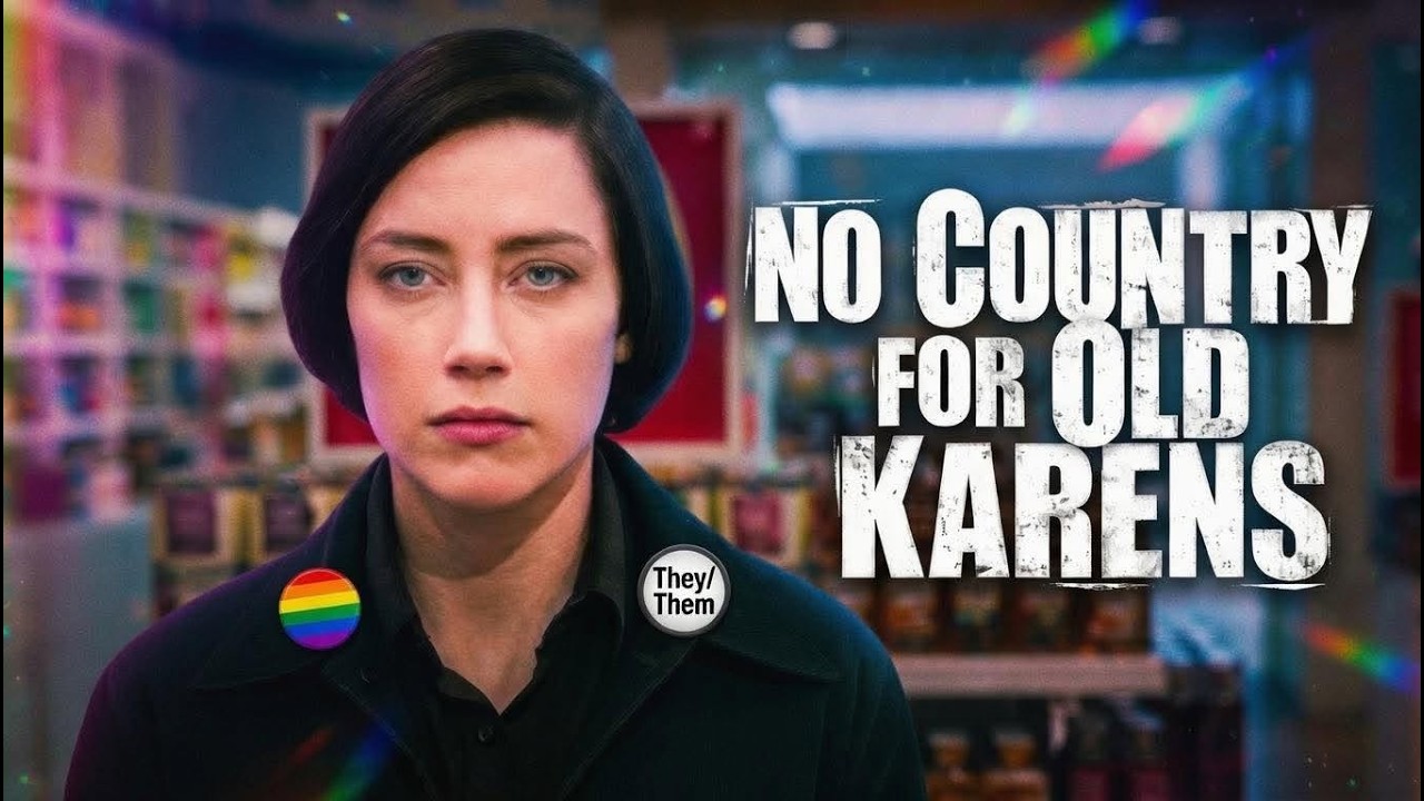 No Country for Old Men: The Gender Swap Remake