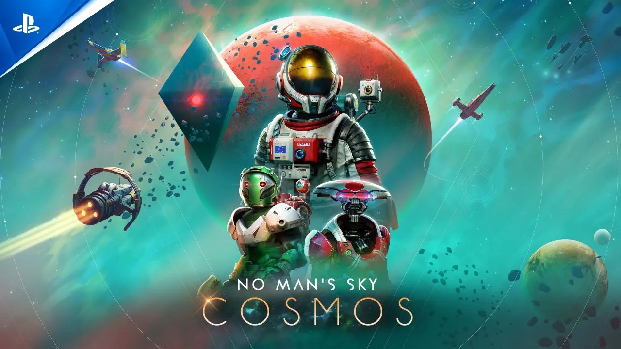 No Man's Sky - Cosmos Update Trailer | PS5 & PS4 Games