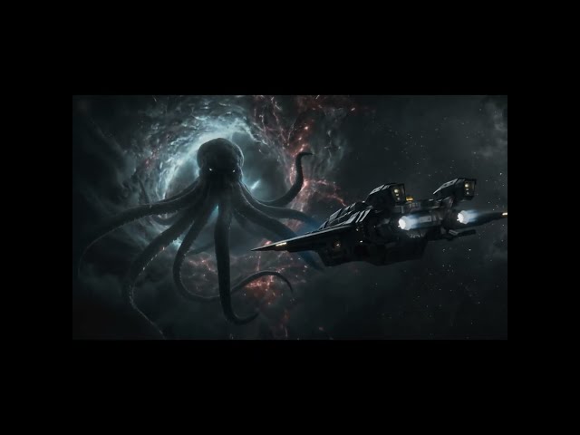 NOCTARI 2 - Scarecrow. Epic Sci fi fantasy action with vampires, Giant monsters, swords fight,