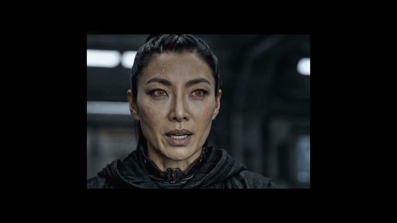 NOCTARI 2  - Sci-fi action movie with Giant Monsters attacking earth, futuristic sci-fi with samurai
