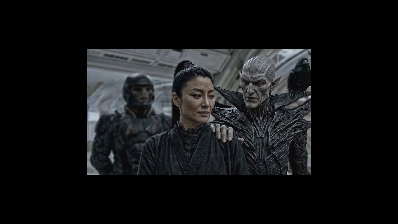 NOCTARI 4 - Scarecrow does "Kenobi". Sci-fi fantasy Action with Ninja and Samurai Robots and aliens