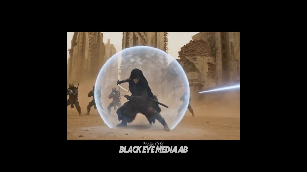 NOCTARI  Arrival - Epic Sci-fi fantasy action, kung fu, swords fight, aliens, Monsters and Creatures