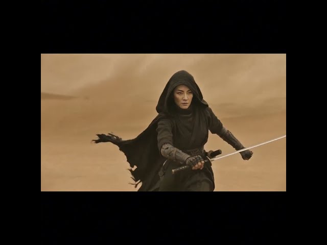 NOCTARI - Arrival. Epic Sci-fi fantasy action with giant monsters, Kung fu, robots, Creatures aliens