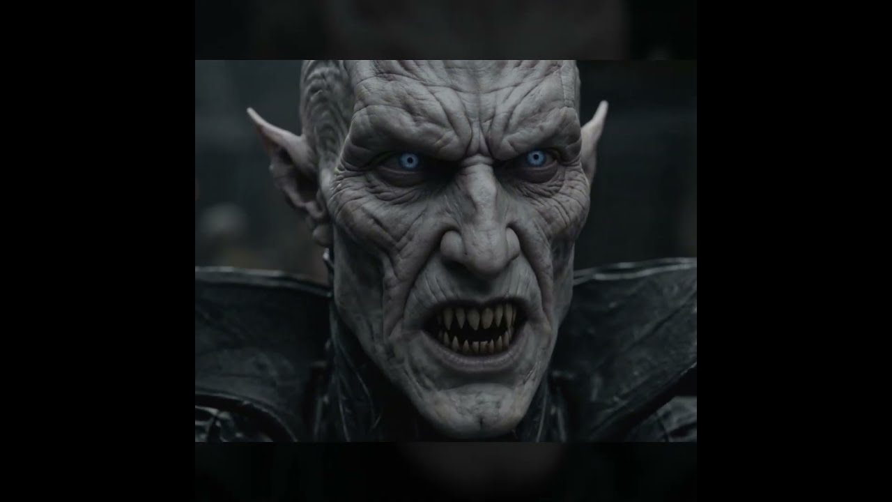 NOCTARI - Dark Sci-fi fantasy adventure Action series. Alien creatures, vampire and monster in space