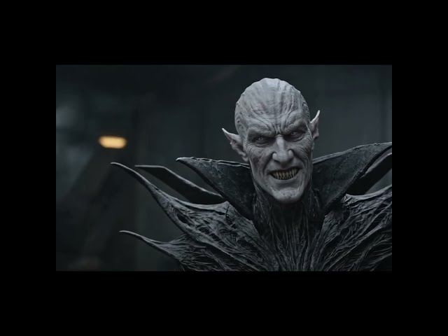 NOCTARI - Scarecrow - PART 2 Trailer. Sci-fi fantasy, Star wars-like story, Aliens and Vampires