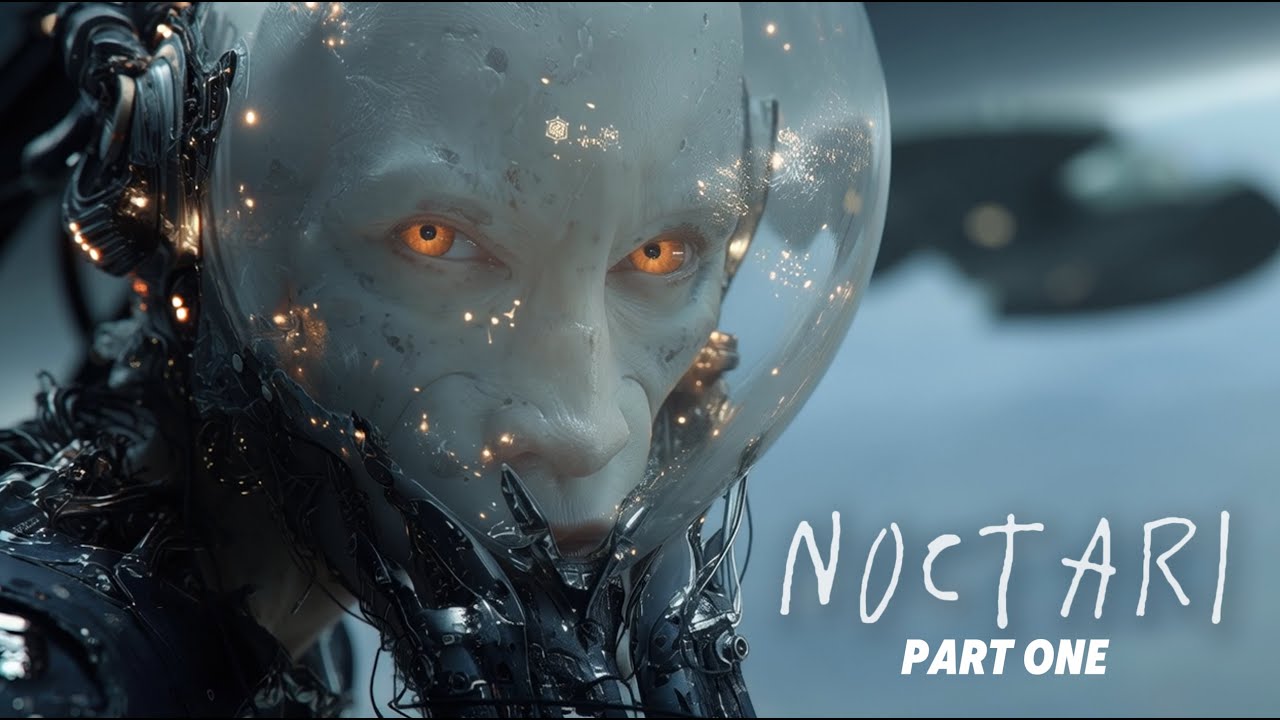 NOCTARI - Trailer. A sci-fi action fantasy world on the brink of annihilation. Giant horror monsters