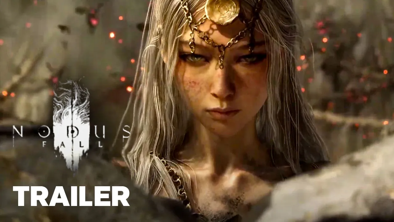 Nodusfall - Official Reveal Trailer | ONL 2026