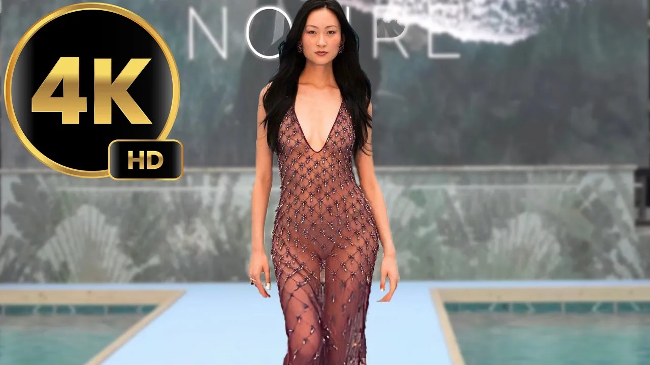 NOHRE Swim Spring/Summer 2027 | Miami Swim Week. Paraiso.4K