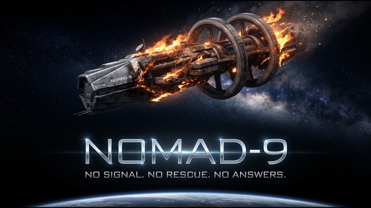 NOMAD-9: Stranded on an Unknown Planet FULL EPISODE | Sci-Fi Documentary