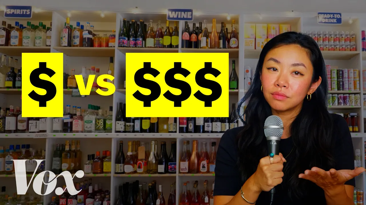 Nonalcoholic drinks SHOULD cost more. Here's why.