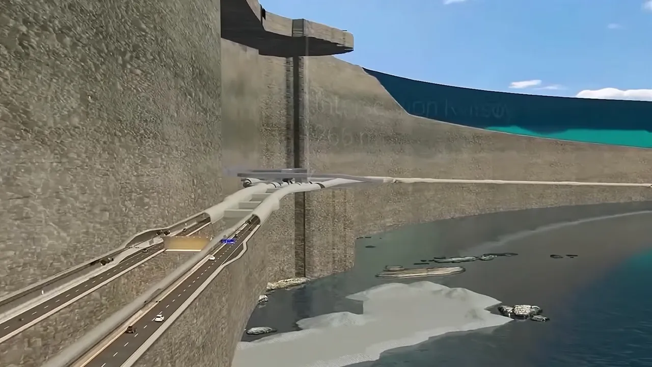 Norway is Building The World's Deepest Mega-Tunnel