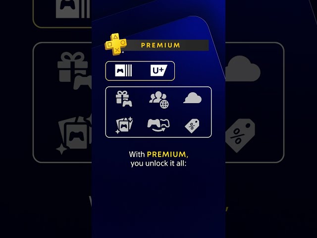Not sure which PlayStation Plus tier fits you? 🕵️