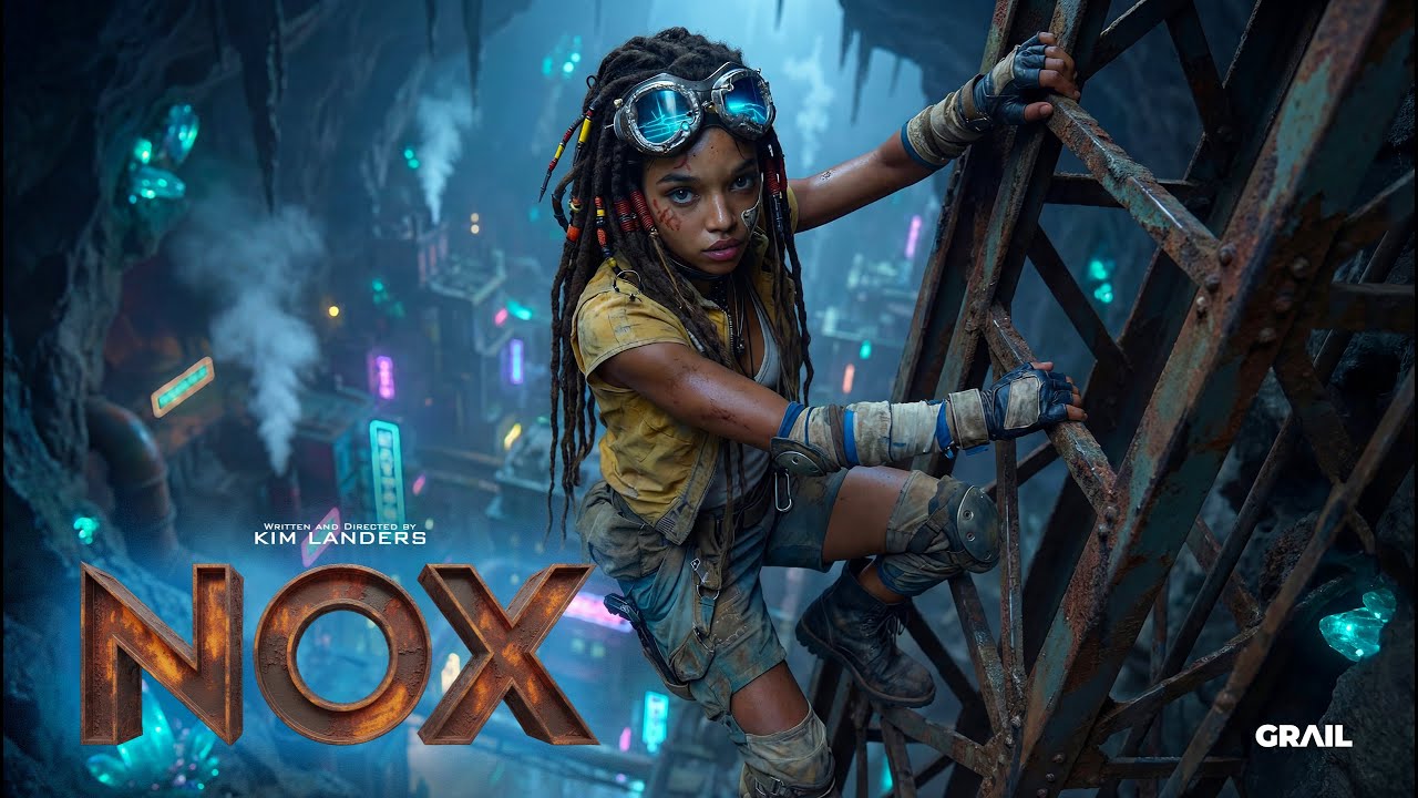 NOX - CHAPTER ONE - Directed by Kim Landers (4K)