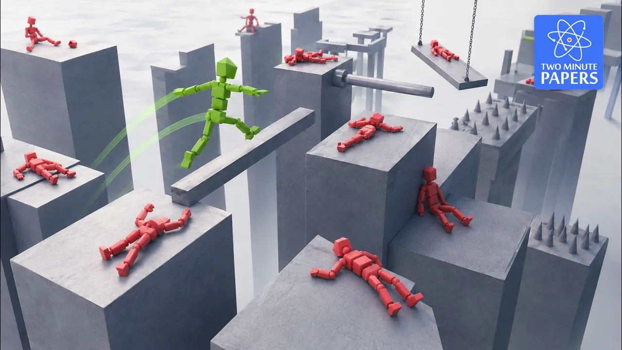 NVIDIA's AI Learns Why Copying Humans Isn't Enough
