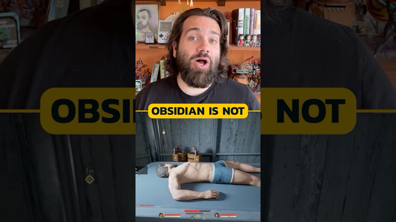 Obsidian SAFE From Xbox Culling