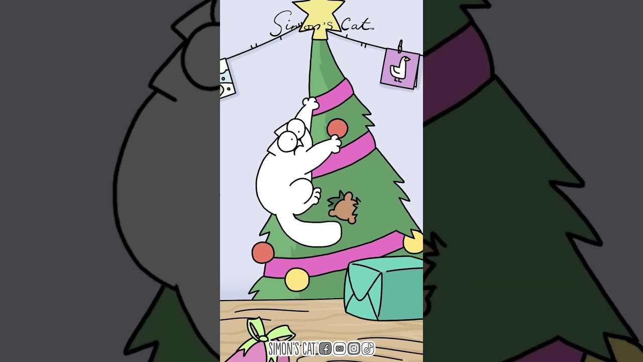 Oh Deer! | Simon's Cat Extra