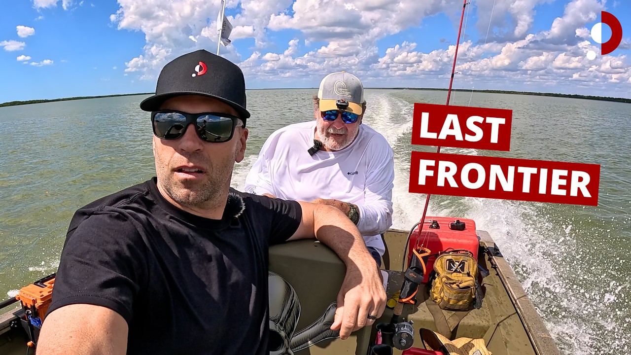 Old Florida - The Last Outlaws of the Everglades