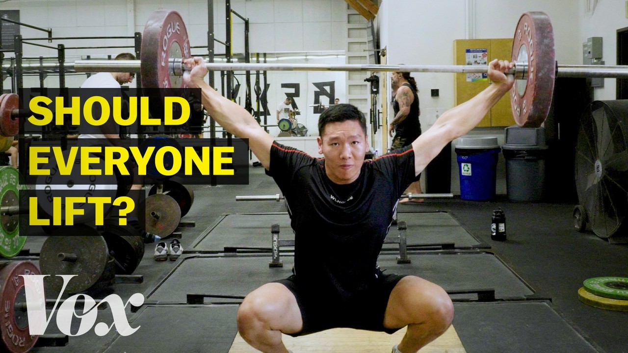 Olympic weightlifting, explained