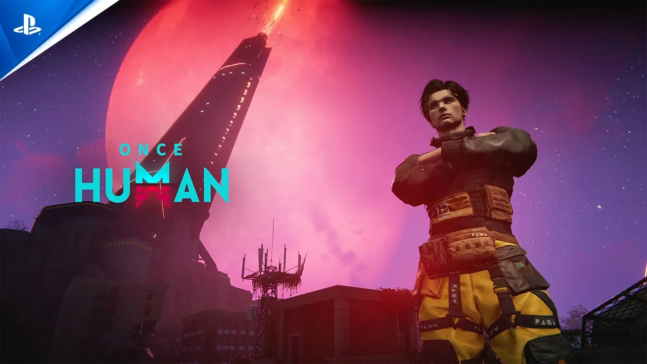 Once Human - Producer Deep Dive | PS5 Games