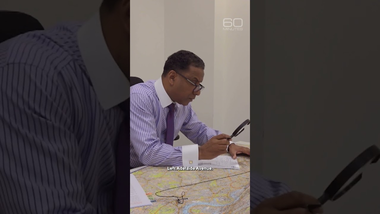 One aspiring cabbie’s long road to “the Knowledge” #shorts
