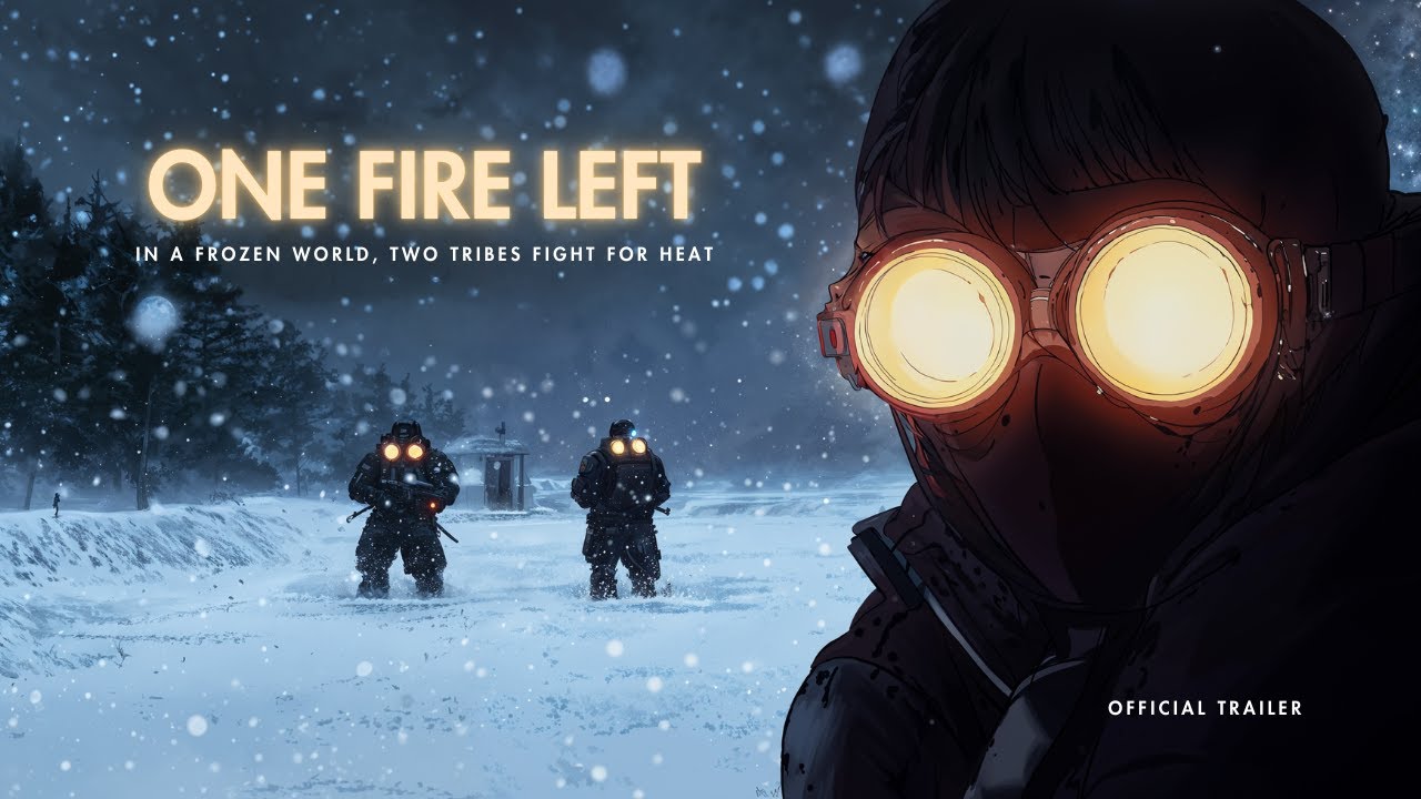 One Fire Left | AI Animated Movie Trailer