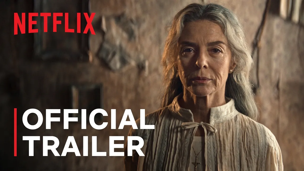 One Hundred Years of Solitude: Grand Finale | Official Trailer | Netflix