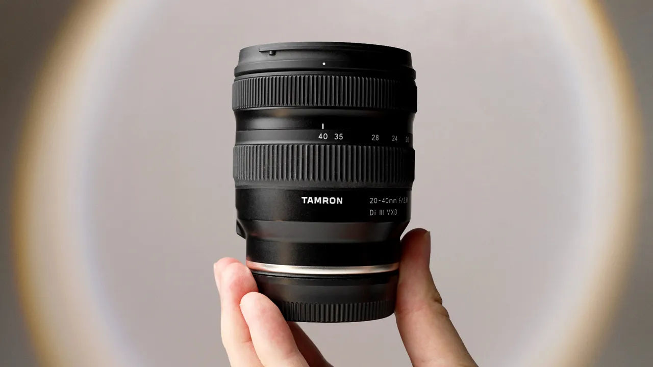 One Lens to Rule Them All! (and It's Cheap)