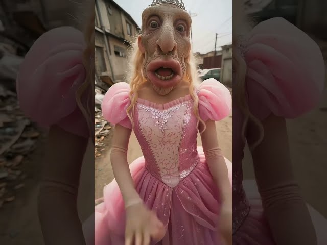 ONE LIKE #aishortfilm #aishorts #weird #uncanny #aiasmr