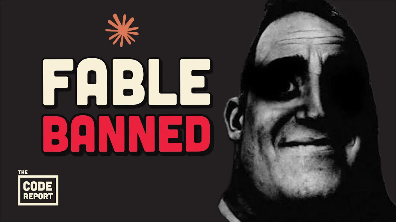 One man just liberated Fable... and now it’s illegal